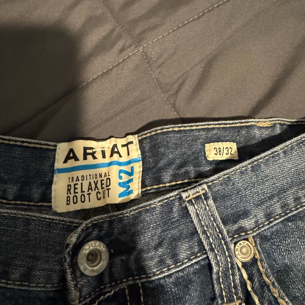 Ariat M2 38/32 - Picture 2 of 3